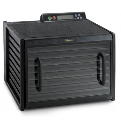 Déshydrateur Excalibur Inox 9 Plateaux