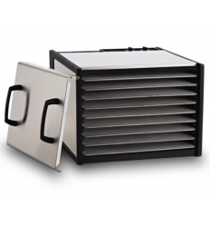 Déshydrateur Excalibur Inox 9 Plateaux