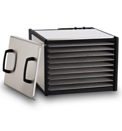 Déshydrateur Excalibur Inox 9 Plateaux