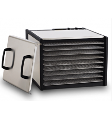Déshydrateur Excalibur Inox 9 Plateaux