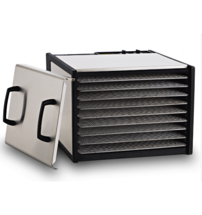 Déshydrateur Excalibur Inox 9 Plateaux