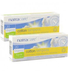 2 x Tampons ''normal''