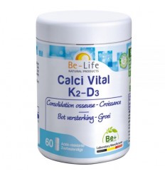 Calci Vital + Vit.k2+D3