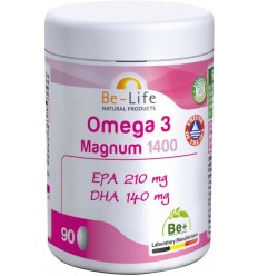 Omega 3 Magnum - H. de poisson