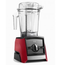 Vitamix Ascent A2500i Rouge