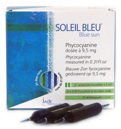 Soleil Bleu - Phycocyanine