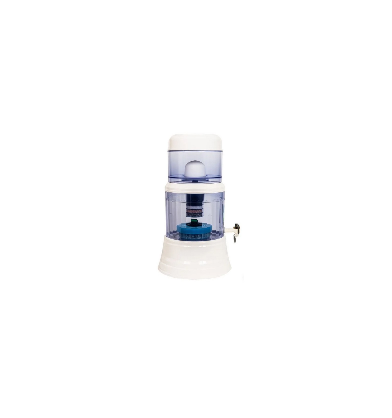 Fontaine à eau Eva 1200 BEP (12 litres) - Bioticas