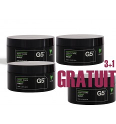 G5 Silicium Crème articulaire 3 +1 Gratuit