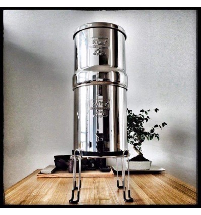 Système Berkey® mon purificateur d'eau, à la maison, au Studio, et même en  vacances - Le Studio Landes