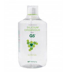 G5 Silicium Organique 500ml