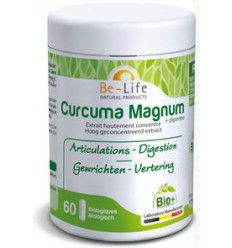 Curcuma Magnum+ piperine