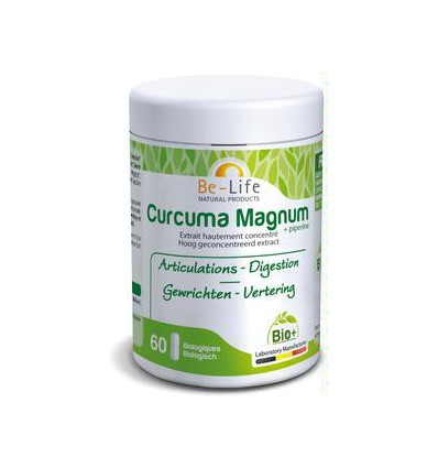 Curcuma Magnum+ piperine