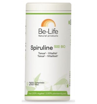 Spiruline 500