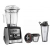 Vitamix  A3500i Inox Brossé + Starter Kit