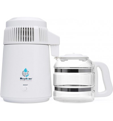 Distillateur Megahome 316 Blanc